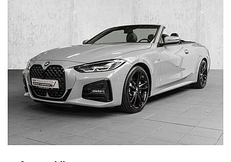 BMW 4er 430i Cabrio A 2 Türen
