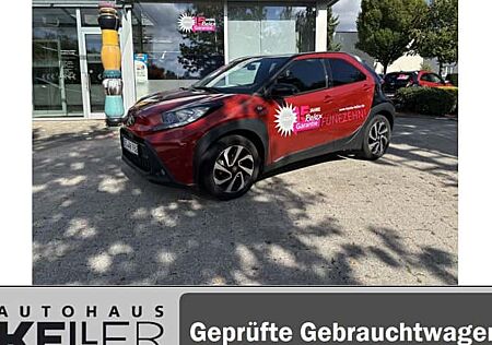Toyota Aygo 1,0-l-VVT-i x 5 Türen