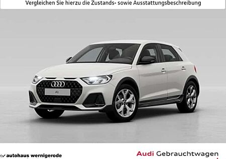 Audi A1 30 TFSI S tronic allstreet 5 Türen