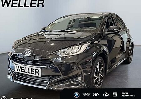Toyota Yaris 1.5-l-VVT-i Hybrid 116 CVT Teamplayer 5 Türen