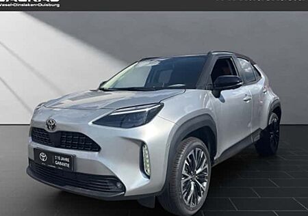 Toyota Yaris Cross 1,5-l-VVT-iE Allrad Style Plus 5 Türen