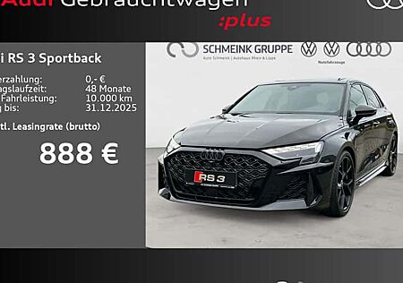 Audi RS3 2.5 TFSI S tronic quattro Sportback 5 Türen