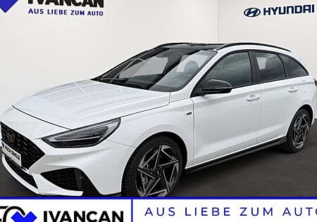 Hyundai i30 1.5 T-GDI Hybrid N Line 5 Türen