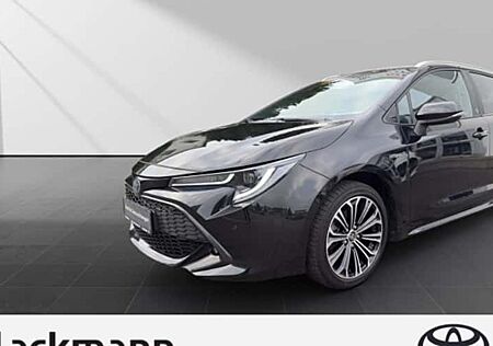 Toyota Corolla 1,8 Hybrid Team Deutschl Touring Sports 5 Türen