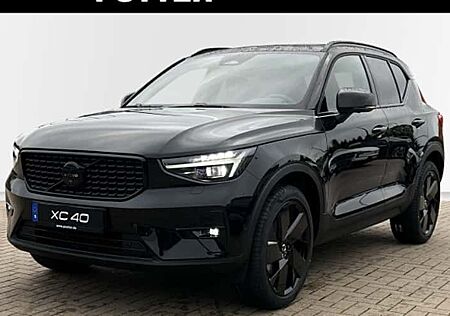 Volvo XC 40 B3 Ultra Black Edition DCT 5 Türen