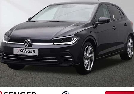 VW Polo 1.0 TSI 70kW Style 5 Türen