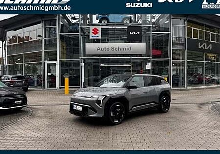 Kia EV3 81 kWh 150 kW GT-line Frontantrieb 5 Türen