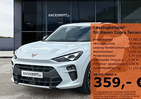 Cupra Terramar 1.5 e-HYBRID 200kW VZ DSG 5 Türen