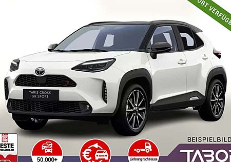 Toyota Yaris 1.5-l-VVT-i Hybrid 130 CVT GR SPORT 5 Türen