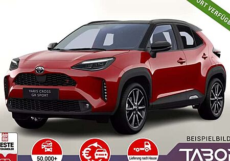 Toyota Yaris Cross 1,5-l-VVT-iE GR SPORT 5 Türen