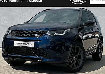 Land Rover Discovery Sport P200 AWD Automatik R-DYNAMIC SE 5 Türen