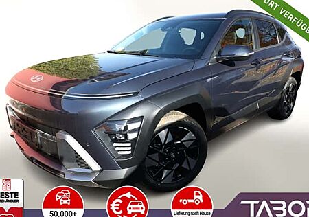 Hyundai Kona 1.6 GDi Hybrid Trend DCT 5 Türen