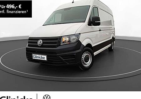 VW Crafter 35 2,0TDI 103kW mittel 4 Türen