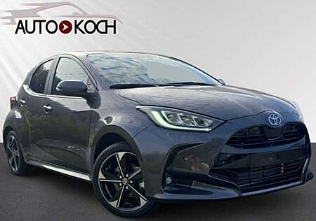 Toyota Yaris 1.5-l-VVT-i Hybrid 130 CVT Style 5 Türen