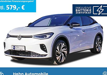 VW ID.5 79 kWh 4MOTION GTX mit Infotainment P. 5 Türen