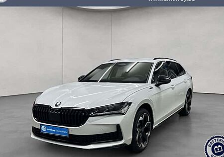 Skoda Superb 1.5 TSI iV DSG Sportline Combi 5 Türen