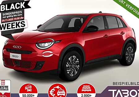 Fiat 600e (RED) 54 kWh 5 Türen