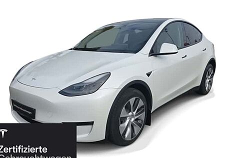 Tesla Model Y Long Range Dual Motor AWD 5 Türen