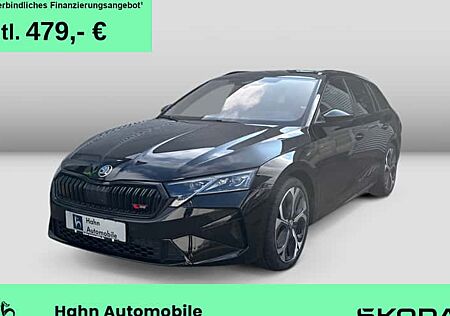 Skoda Octavia 2.0 TSI DSG RS Combi 5 Türen