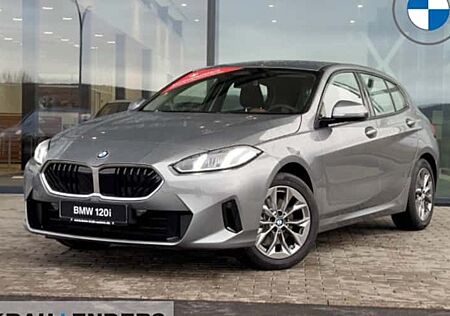 BMW 1er 120 Steptronic 5 Türen
