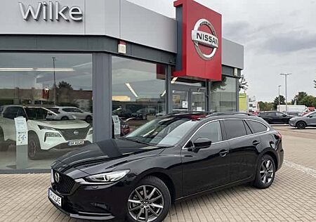 Mazda 6 2.5 SKYACTIV-G 194 Homura Auto 5 Türen