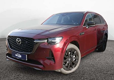 Mazda CX-80 2.5 e-SKYACTIV PHEV Homura Plus Auto AWD 5 Türen