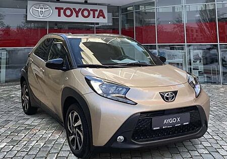 Toyota Aygo (X) Aygo (X) 1.0-l-VVT-i Teamplayer 5 Türen