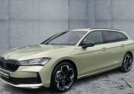 Skoda Superb 1.5 TSI iV DSG Sportline Combi 5 Türen