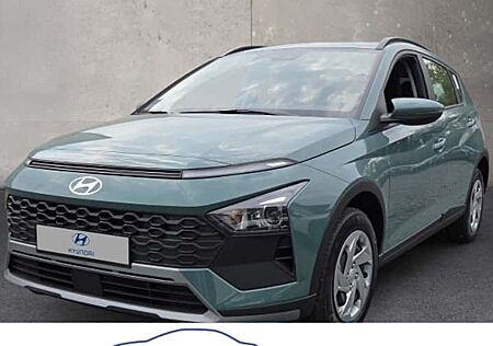 Hyundai Bayon 1.0 T-GDI Select 5 Türen