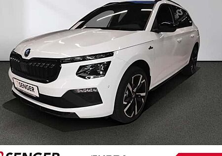 Skoda Kamiq 1.5 TSI ACT DSG Monte Carlo 5 Türen