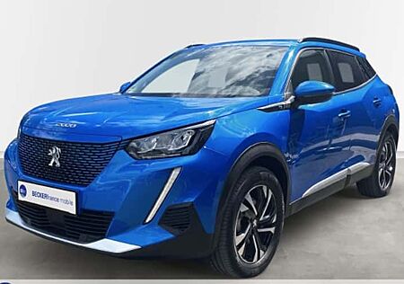 Peugeot e-2008 Elektromotor 136 Allure 5 Türen