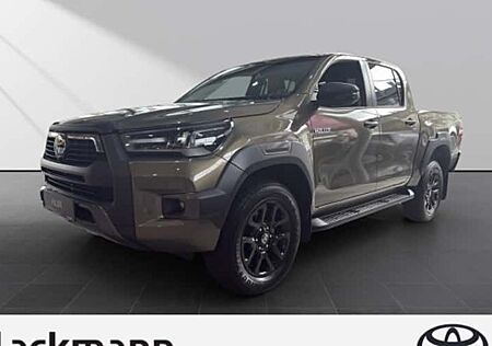 Toyota Hilux 4x4 Double Cab 2.8 D-4D Invincible Autom 4 Türen
