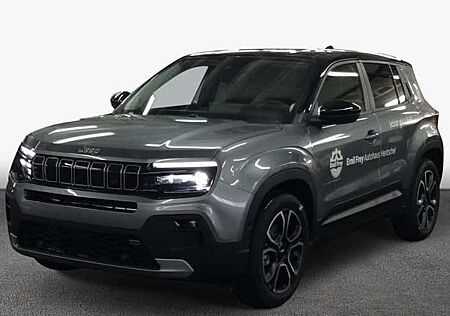 Jeep Avenger 54 kWh 115 kW Summit+ 5 Türen