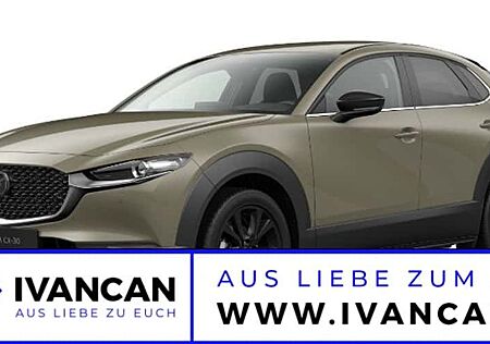 Mazda CX-30 e-SKYACTIV-G M-Hybrid 140 Exclusive-l AT 5 Türen