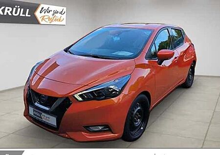 Nissan Micra 1.0 IG-T N-WAY 5 Türen