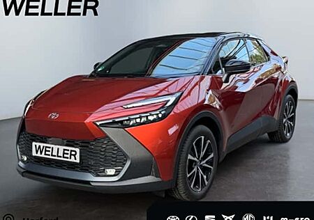 Toyota C-HR 2.0-l-VVT-i Plug-in Hybrid Teamplayer 5 Türen