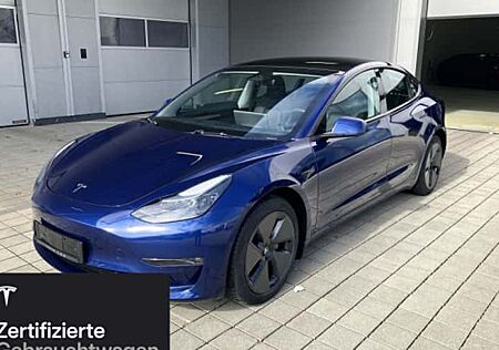 Tesla Model 3 Hinterradantrieb RWD Long Range 4 Türen