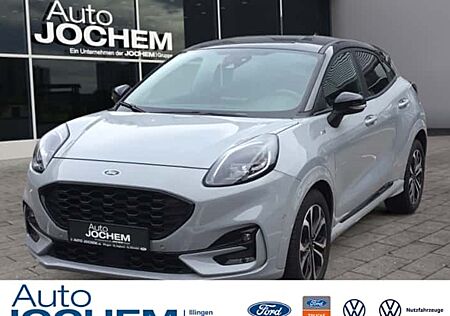 Ford Puma 1,0 EcoBoost Hybrid 114kW ST-Line X Auto 5 Türen