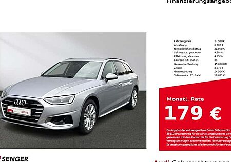 Audi A5 35 TFSI S tronic Avant 5 Türen