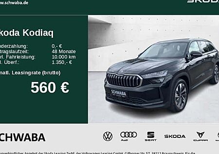 Skoda Kodiaq 1.5 TSI iV 150 kW DSG Selection 5 Türen