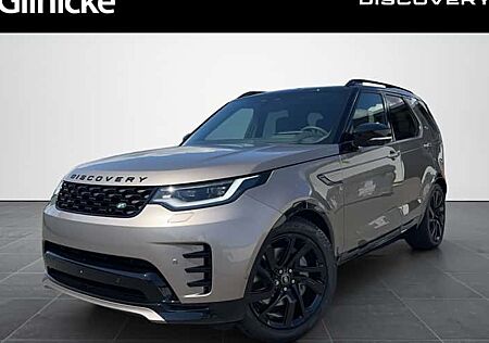 Land Rover Discovery D250 MHEV AWD DYNAMIC SE Automatik 5 Türen