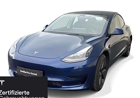 Tesla Model 3 Hinterradantrieb RWD 4 Türen