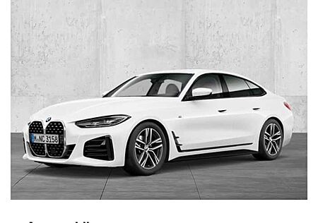 BMW 4er 420i Coupé 2 Türen