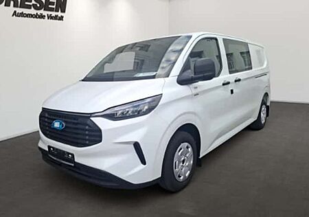 Ford Transit Custom 2.0 EcoBlue 125kW 320 L2 Trend Auto 4x4 4 Türen