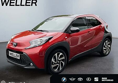 Toyota Aygo (X) Aygo (X) 1.0-l-VVT-i Teamplayer 5 Türen