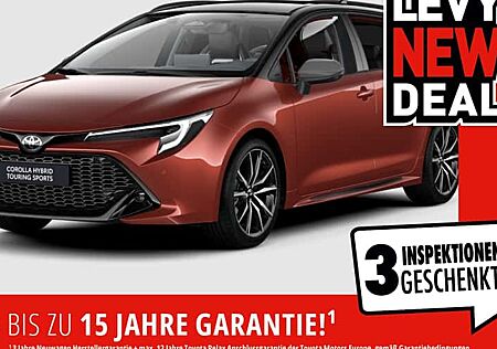 Toyota Corolla 2,0 Hybrid GR Sport Touring Sports 5 Türen