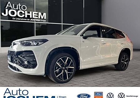 VW Tayron 2.0 TDI SCR 142kW DSG 4MOTION R-Line 5 Türen