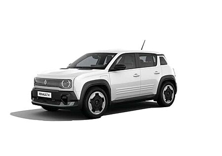 Renault 4 E-Tech Evolution 120 Urban Range 5 Türen