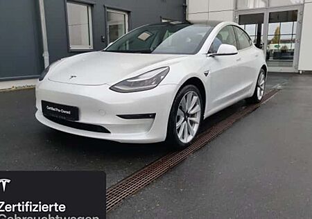 Tesla Model 3 Hinterradantrieb RWD Long Range 4 Türen