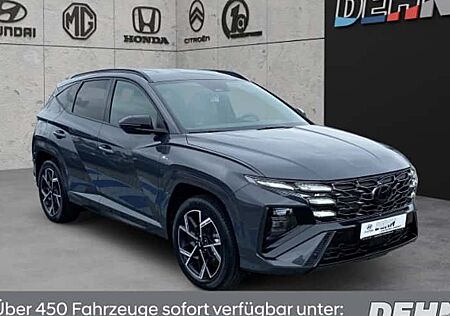 Hyundai Tucson 1.6 T-GDI Plug-in Hybrid N Line Auto 5 Türen